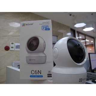 {HOT SALE} Camera Wifi EZVIZ C6N 1080P Quay Quét Thông Minh BH 24 Tháng - SẴN HÀNG