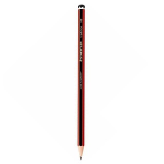 [Mã BMINCU50 giảm 50K đơn 250K] Bút Chì Staedtler Sọc Đỏ Đen 110