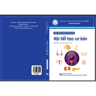 Sách - Nội tiết học cơ bản (HCM)