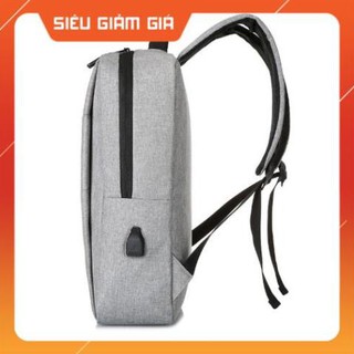 ️FREESHIP Balo sạc USB cao cấp 80832