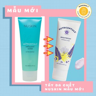 [MẪU MỚI] KEM TẨY TẾ BÀO CHẾT 100ml NUSKIN