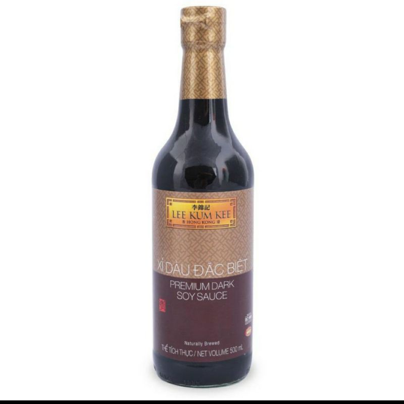 Hắc xì dầu 500ml
