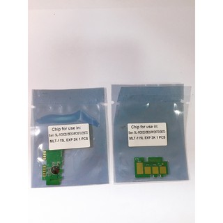 Chip MLT-D115L Con Chip Reset Mực cho Samsung 115 SL-M2620 SL-M2820 SL-M2670 SL-M2870 M2620 M2820 M2670 M2870 2620 2820