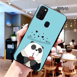 ỐP LƯNG SAMSUNG M21 - SAMSUNG M31 IN HÌNH GIA ĐÌNH GẤU BAE