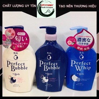SỮA TẮM PERFECT BUBBLE