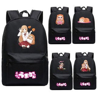 Balo Đi Học Anime Umaru - IN THEO YÊU CẦU