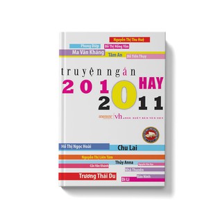 Sách Truyện ngắn hay 2010-2011