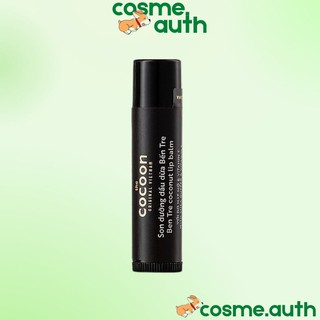 Son Dưỡng Dầu Dừa Bến Trê Cocoon Ben Tre Coconut Lip Balm 5g