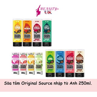 Sữa tắm Original Source nhập từ Anh 250ml