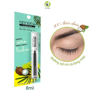 Dầu dừa dưỡng mi Sense Plus kèm mascra chuốt mi cong_Doni86_SP_004