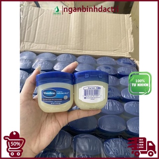 Sáp dưỡng da vaselin 49g USA, son dưỡng môi không màu, dưỡng chân tay chống nứt nẻ