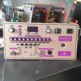 [Mã ELHACE giảm 4% đơn 300K] BO MẠCH H270 MỚI Mạch Loa Kéo Reverb Hoàn Hảo Nhất Nguồn Đôi DSP Mono Có MID - 432 VIETNAM