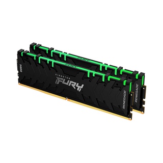 Bộ nhớ trong Ram Desktop Kingston Fury Renegade RGB (KF432C16RBAK2/16) 16GB (2x8GB) DDR4 3200Mhz