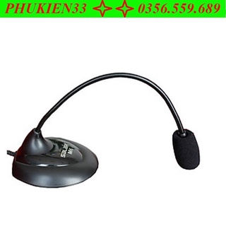 MICRO THU ÂM M6 SALAR- Mic Thu Âm Cho Máy Tính, Laptop Học Online,...