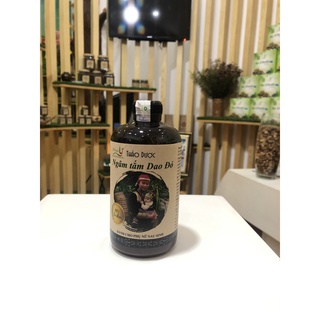 Nước ngâm tắm dao đỏ – 100% từ thảo mộc tự nhiên người dao đỏ.