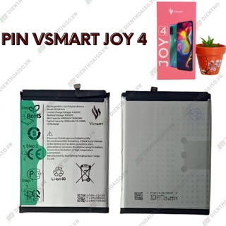 Pin máy vsmart joy 4
