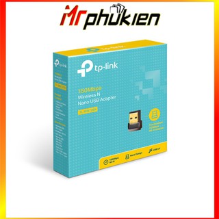 USB Wifi TPLink 725 Tốc Độ 150Mbps TL-WN725N - MrPhukien