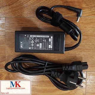 Sạc Laptop Acer 19v-3.42a (65w) chân 5.5x1.7mm