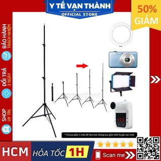 ✅ Chân Đế Chạc 3 Gấp Gọn (Tripod Bracket)- OEM, Giá Đỡ Nhiệt Kế, Máy Rửa Tay, Máy Ảnh -VT0705 | Y Tế Vạn Thành