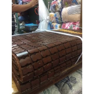 Chiếu tre không viền 1m6x1m9