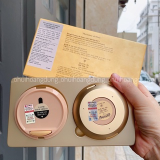 [HÀNG CÔNG TY CHECK TEM CHÍNH HÃNG] Kem Trang Điểm Chống Nắng Đa Năng WHOO Gongjinhyang- Mi Cream Pact