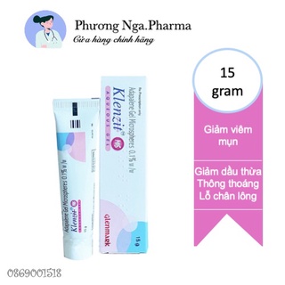 Kalénzit MS gel tuýp 10g