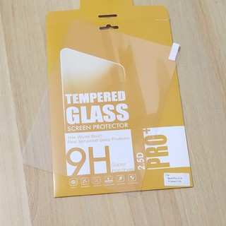 Kính dán cường lực 9H dành cho iPad Pro 11 inch 2018/ 11in 2020 / 11inch M1 2021 giá rẻ