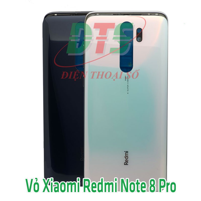 Vỏ XM Redmi Note 8 Pro
