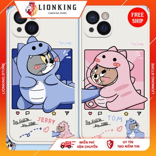 Ốp lưng iphone 6plus 6splus 7 plus 8plus X Xr XsM 11 12 13 Promax - MANGO158 - LionKingStore