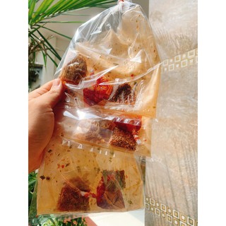 Bánh tráng DẺO ME ỚT TẮC HÀNH PHI