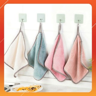[Mã LIFE1003ALL giảm 10% đơn 50K] Set 5 Khăn lau đa năng siêu thấm hút