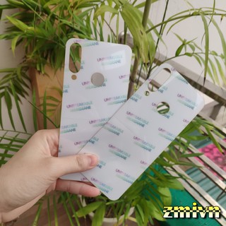 Miếng dán PPF chống xước dành cho Vsmart Joy 3 / Joy 4