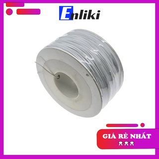 Cuộn Dây 30AWG 0.25mm 250 Mét, Màu Trắng