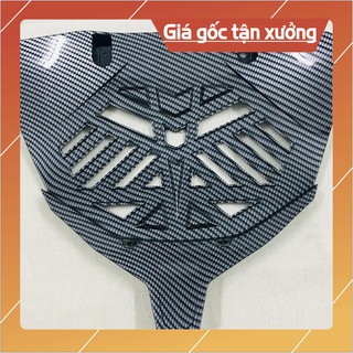 [XẢ KHO] Chắn bùn trước gắn xe máy WINNER X (màu đen vân carbon) (BAO RẺ)