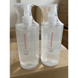 Nước tẩy trang Chacott for Professionals Cleansing Water Nhật Bản 500ml