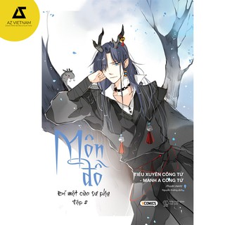Sách - Môn đồ (Tập 2) - Bí mật của sư phụ
