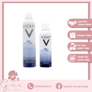 Xịt khoáng Vichy Eau Thermale - Guu