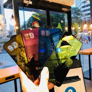Kính Cường Lực 8D Bảo Vệ Màn Hình Điện Thoại iphone 14 Plus 14 Pro 14 13 12 11 Pro Max X XS XR XS Max 6 7 8 Plus