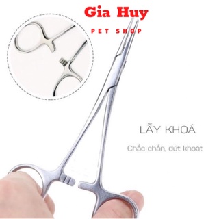 Nhíp Nhổ Lông Tai Cho Chó Mèo