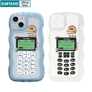 Ốp lưng iphone Ốp điện thoại Suntaiho tpu trong suốt chống sốc thích hợp cho iphone 11 ppro 13pro max 12 pro max xs max xs xr 7 8 plus