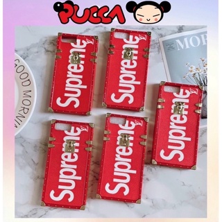 [XẢ KHO]Ốp Vuông Cho iphone 6Plus/6sPlus/7Plus/8Plus/X/Xs Chữ Sup