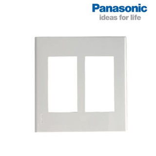 Mặt dùng cho 6 thiết bị Panasonic Wide