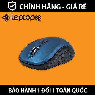 Chuột không dây Kenoo M102 M104 (kèm 1 viên pin AA) - Hàng chính hãng - Bảo hành 24 tháng 1 đổi 1