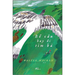 Sách Bồ câu bay đi tìm bà