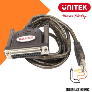 Cáp chuyển USB 2.0 sang cổng COM 25 Unitek Y - 121