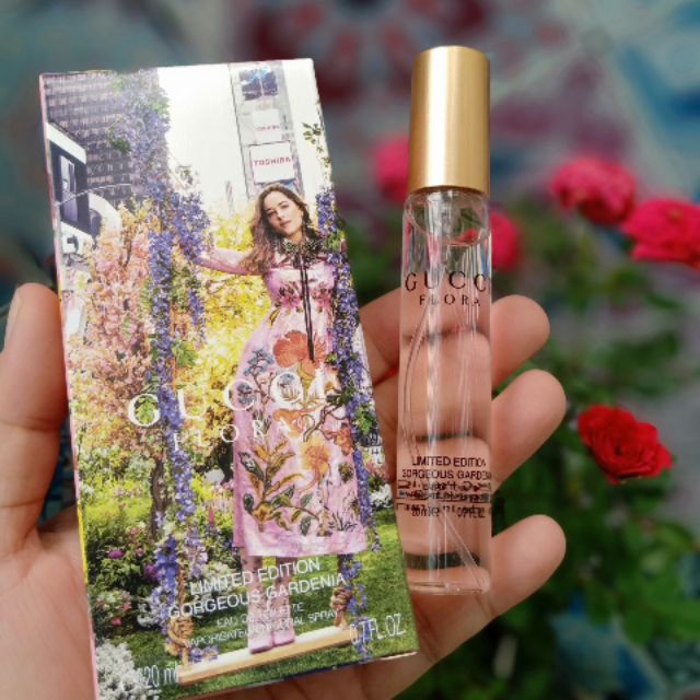 (20ml) Nước Hoa Nữ