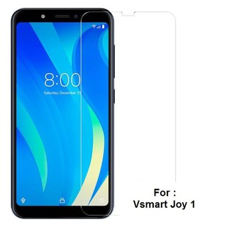 Kính cường lực Vsmart Joy 1 cao cấp, tặng kèm khăn lau màn hình