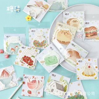 Giấy note tiện dụng trang trí dễ thương hóm hỉnh