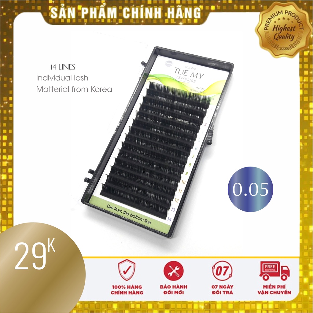 Mi Khay Classic 0.05 - ( 1 size )