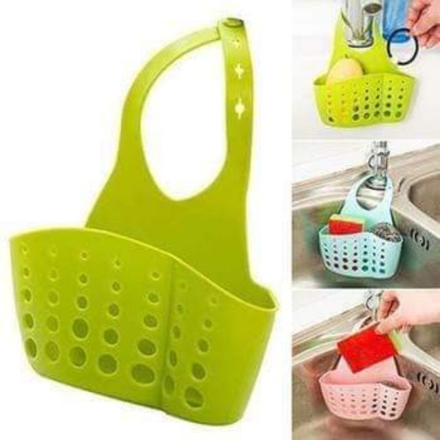 GIỎ ĐỰNG LƯỚI RỬA BÁT